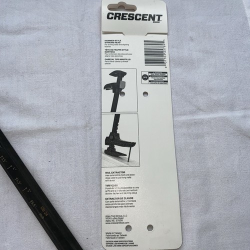 Crescent’s Adjustable Pry Bar 24” Brand New DB24 Model - Picture 7 of 7