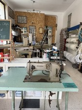 Bernina 217 Macchina Lineare Zig Zag Usata Revisionata