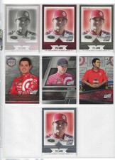 2014 Press Pass Racing Cards 7