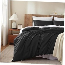 Twin Duvet Cover Set, 100 Egyptian Cotton, 1600 Thread Count, Ultra Soft 