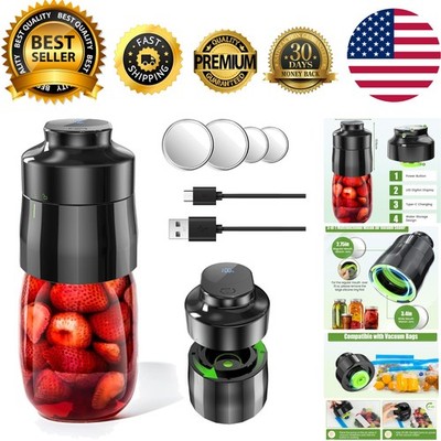 Electric Mason Jar Vacuum Sealer Kit, Jar Vacuum Sealer for Canning Jars - 3 ...