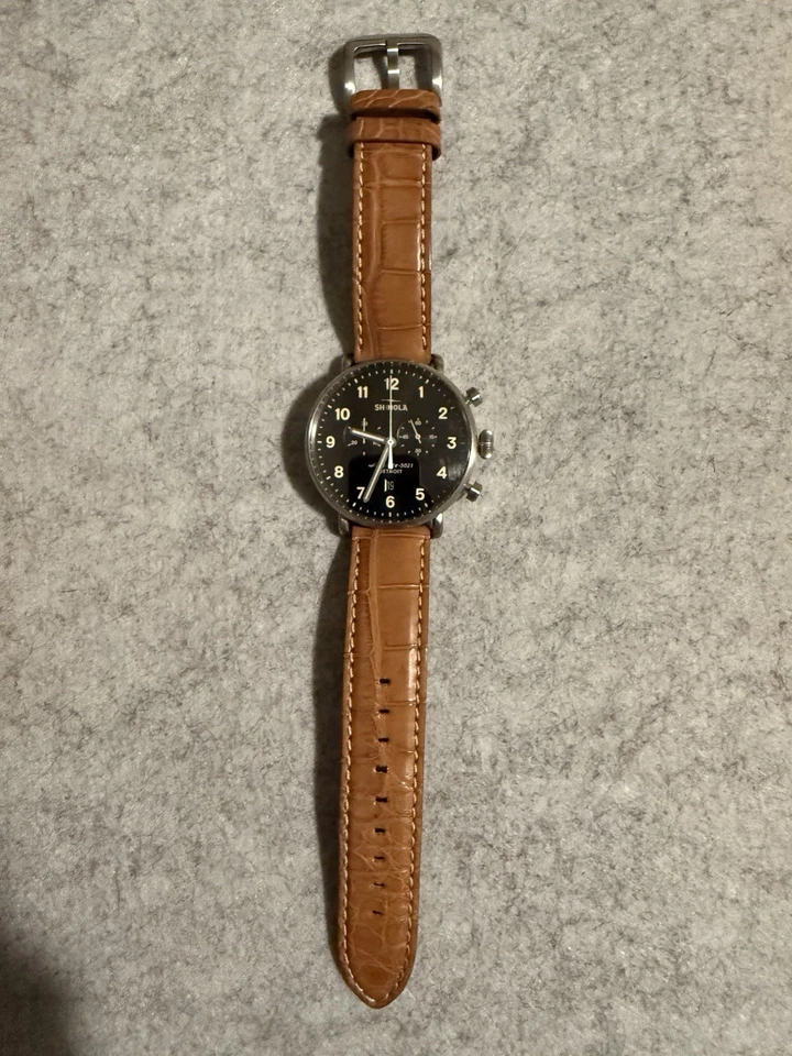 Reloj Hombre Shinola Foto 4 de 4