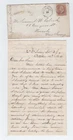 CIVIL WAR LETTER - 1st New Jersey Battery - Artillery Fighting Petersburg, VA !