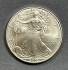 2006 American Silver Eagle 1 oz .999 Fine Silver BU Tube Fresh ASE