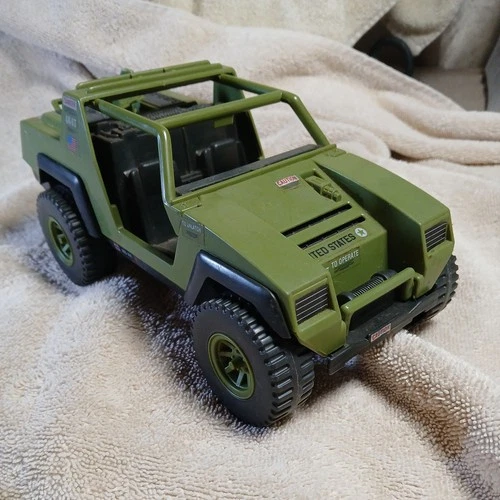 GI JOE -  MULTIPURPOSE ATTACK VEHICLE VAMP 4647 - Estate Sale