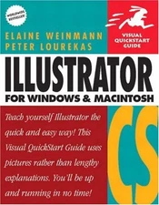 Illustrator CS for Windows and Macintosh Elaine, Lourekas, Peter