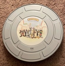 Warner Bros Studio Store Reel Can. ( No Shirt)