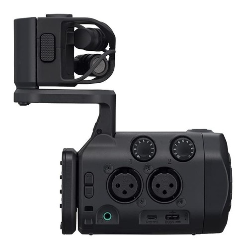 Q8n-4k Handy Video Recorder, 4k UHD Video, Stereo Microphones Plus Two XLR In... - Picture 9 of 11