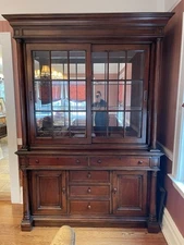 Thomasville China Cabinet