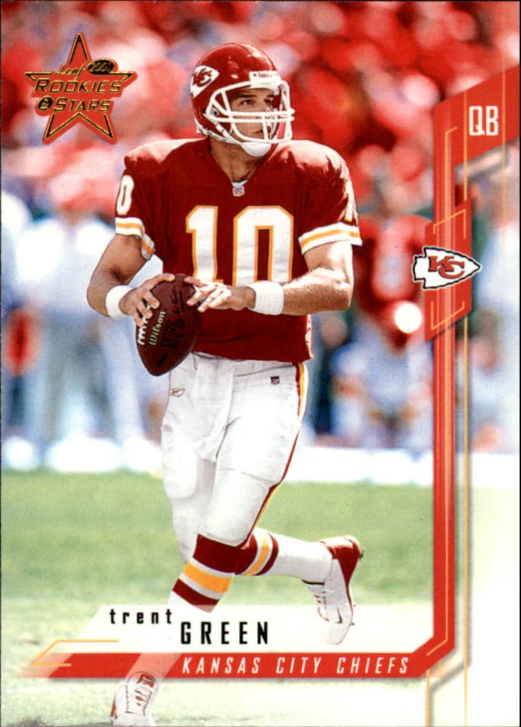 B1033- 2001 Leaf Rookies and Stars FB Base +Inserts -You Pick- 15+ FREE US SHIP