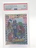 JAXON SMITH-NJIGBA 2023 DONRUSS OPTIC DOWNTOWN LAZER ROOKIE #D15 PSA 9 Q5700