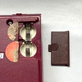 Vintage 1985 GAME & WATCH - BLACKJACK BJ-60 - LCD Game (Very Good Condition)