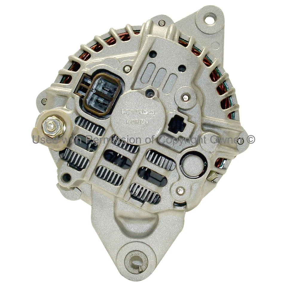 Quality-Built 15894 Alternator For 93-99 Hyundai Accent Scoupe - Image 2 of 4
