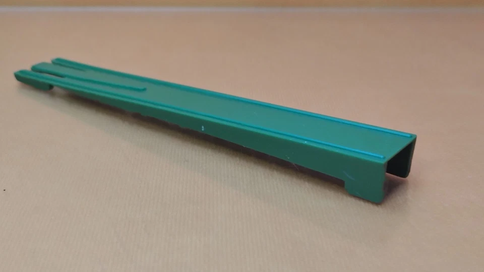 Model Power N Gauge 3965 Plastic Re-Railer x 1 pc - Image 3 of 4