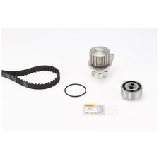 Continental Ctam Wasserpumpe + Zahnriemensatz CT718WP1 1611897680 | 122257