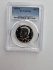 SILVER 1970 S PR69  KENNEDY HALF DOLLAR GRADED PCGS 40% S MINT AG COIN