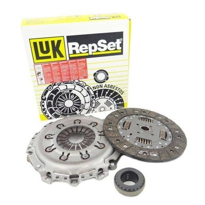Clutch Set 3 Pieces LuK Fiat Grande Punto (199) Panda (169) 1.2 1.4 Benz. LPG