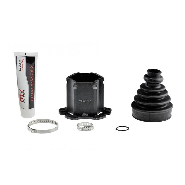 Joint d'arbre de transmission avant pour Seat Alhambra 4E0498103 en acier forgé