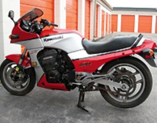 1985 kawasaki ninja 2024 gpz900r for sale