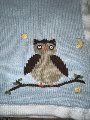 Bella Bliss infant blanket