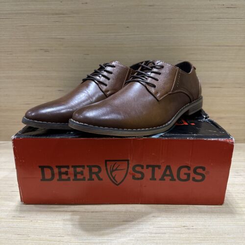 Deer Stags - Men’s Dress Shoe - Oxford - Size 11M… - image 1