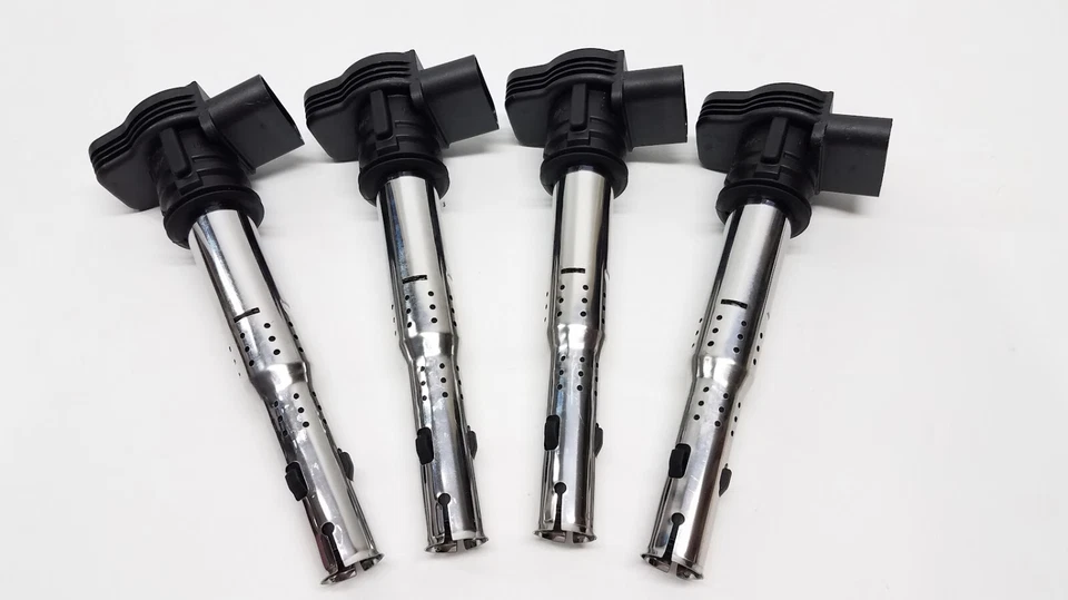 4 bobinas de encendido para Audi Q5 2009, 2012 a 2014 VW Beetle IC5750Z-5 nuevo Foto 2 de 4