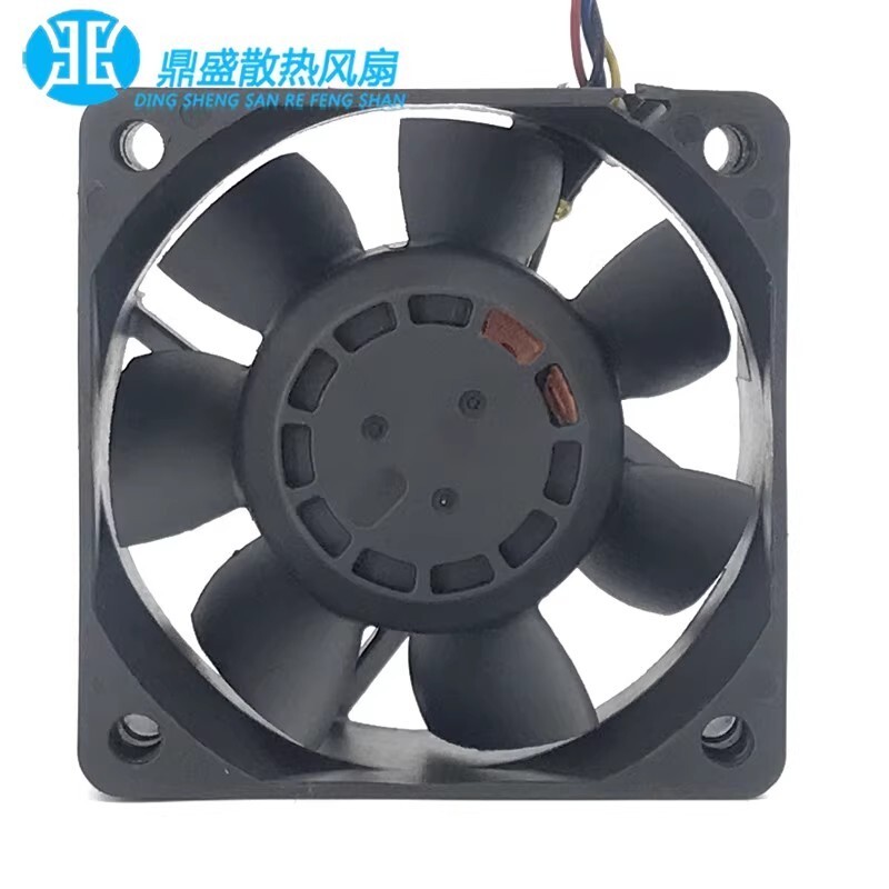 AVC DATB0625B8H 6025 DC48V 0.17A 6CM 4-Wire Cooling Fan