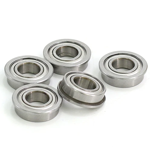 Metal Shielded Flange Ball Bearings 6900 6901 6902 6903 6904 6905 6906 6907 6908 - Picture 14 of 33
