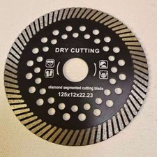 5'' Diamond Saw Blade Diamond Cutting Disc 125mm Tile Marble Granite Concrete
