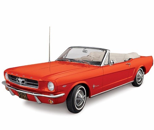 1964 - 66 Mustang Molded Sport Door Panel Set - White - Made by TMI in the USA - Picture 7 of 7
