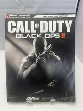 Brady Games Signature Series Guide Call Of Duty Black Ops II 