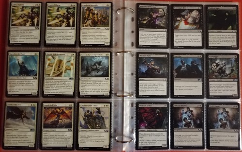 MAGIC THE GATHERING LOTTO CARTE MODERN-VINTAGE-PAUPER - Foto 21 di 24