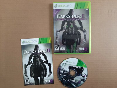 Darksiders II (Microsoft Xbox 360, 2012)