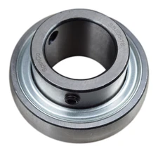 1-1/8" Insert Ball Bearing w/ Set Screws SB206-18 FHS206-18 AS206-102 YA102RRB