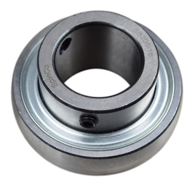 1-1/8'' Insert Ball Bearing w/ Set Screws SB206-18 FHS206-18 AS206-102 YA102RRB