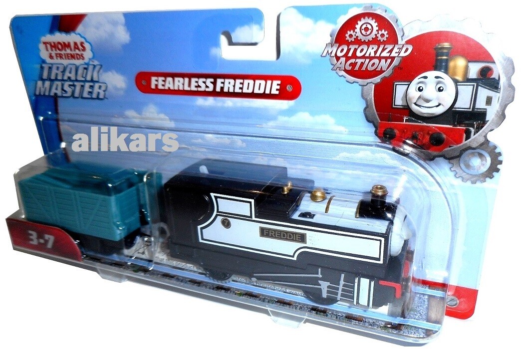 fearless freddie thomas the tank engine