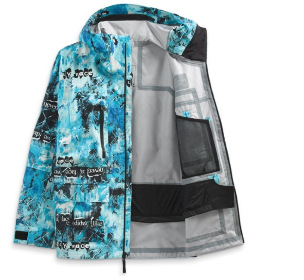 THE NORTH FACE COLE NAVIN COLLECTION DRAGLINE JACKET MEN'S THE NORTH FACE COLE NAVIN COLLECTION DRAGLINE JACKET MEN'S