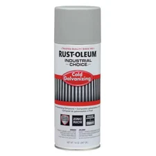 14 Oz Rust-Oleum Galvanizing Industrial Choice Cold Galvanizing
