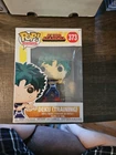 NEW Funko POP! Deku Training 373 (Deku Izuku Midoriya) My Hero Academia