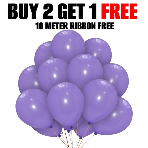 30 Pcs WHOLESALE Birthday Plain BALLOONS Helium 10'' LATEX Party Wedding DECOR - Picture 16 of 26