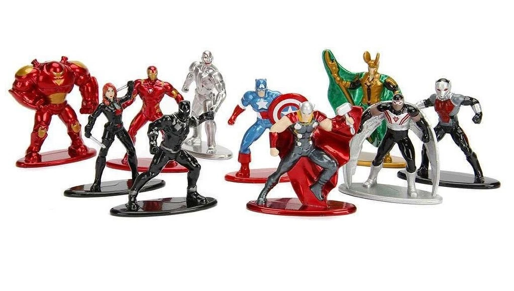 Marvel metalfigs sales