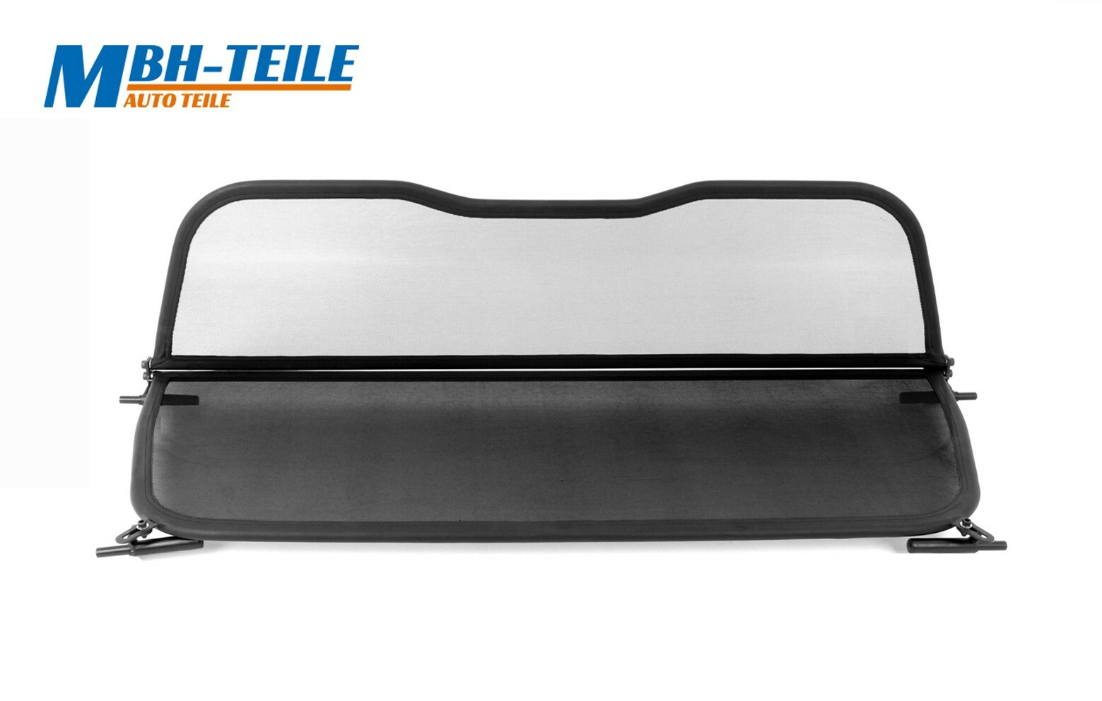 Convertible Wind deflector Audi A3 8V 20132020 Windblocker Black
