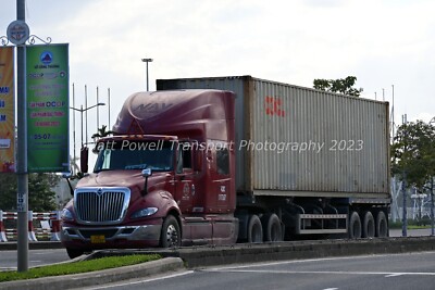 LKW Foto 12x8 - International Prostar