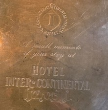 Karachi Pakistan Hotel Inter-Continental 9 1/2