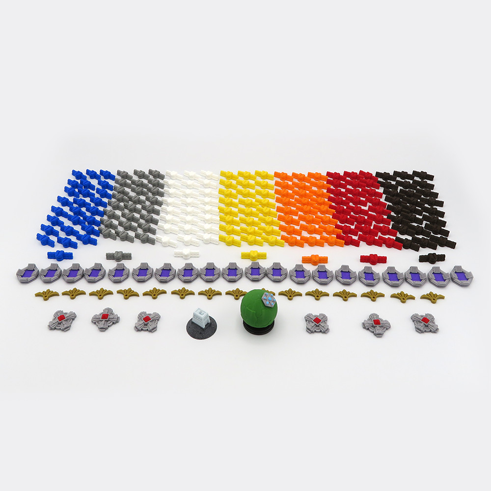 UPGRADE KIT FOR GAIA PROJECT - 218 PIECES