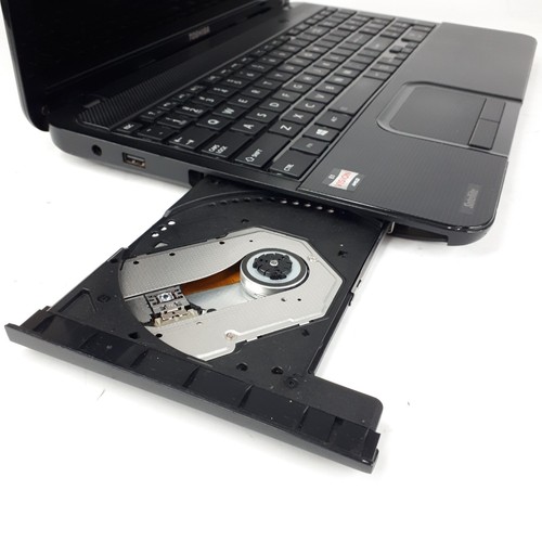 Toshiba Satellite C850D 15.6" Laptop AMD E1 4GB 500GB HDD Boots/Bios No OS H2583 - Picture 3 of 13