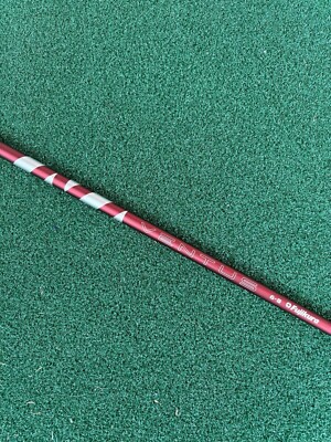 2024 Fujikura Ventus Velocore + Red Plus 6 S stiff Driver Shaft ping 430