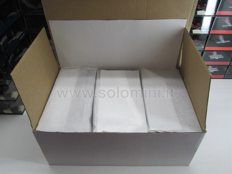 1986 Benetton B186 BMW #20 G.Berger winner Mexico GP[1:43 MINICHAMPS 430 860020] - Immagine 2 di 2