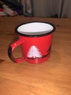 Wolf Howling At Noon Camping Mug Sprezza — photo 2