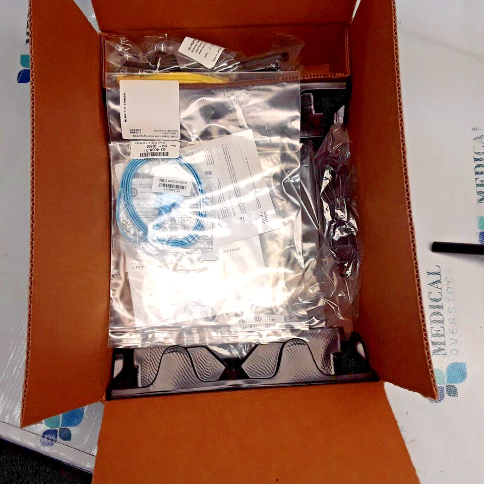 C899G-LTE-VZ-K9 - CISCO - WIRELESS INTEGRATED SERVICES ROUTER - SEALED - NEW - Image 3 of 4